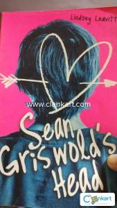 Sean Gris wold's head