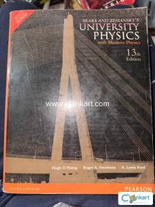 Sears and Zemanskys University Physics