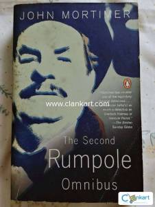 Second Rumpole Omnibus by Mortimer John