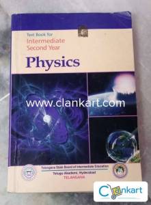 (Second Year)PHYSICS-Telugu Akademi