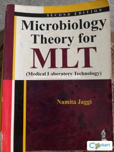 Second edition microbiology book