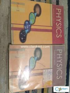 NCERT physics in half price class 12