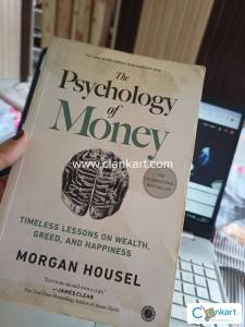 Second hand book for sale