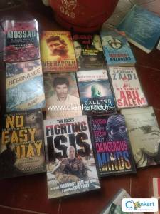 Second hand english & kannada new books for sale half price