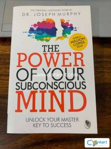 Second hand good condition book