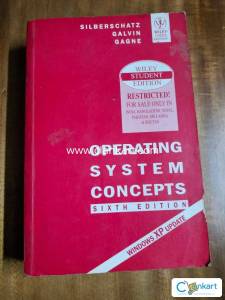 Second hand text books