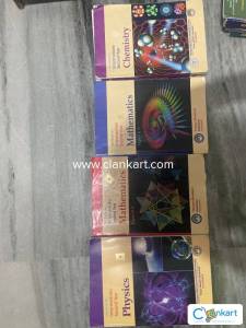 Second year ncert