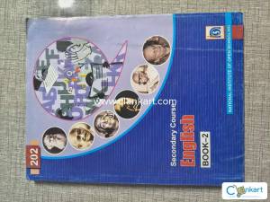 Secondary Course English Book 2, National Institute of Schooling