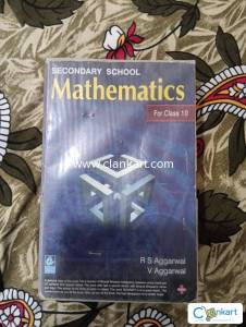 Secondary School Mathematics For class 10