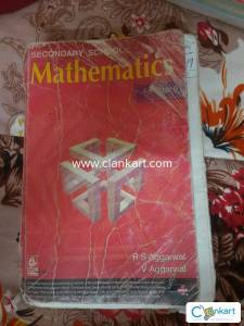 Secondary School Mathematics  for class 9th