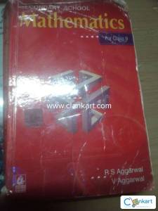 Secondary School Mathematics class 9