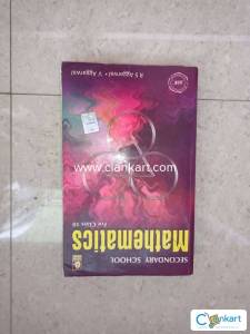 Secondary School Mathematics for Class 10