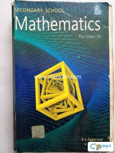 Secondary School Mathematics for Class 10