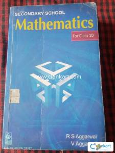 Secondary School Mathematics for Class 10 (Examination 2020-2021)