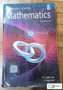 Secondary School Mathematics for Class 9
