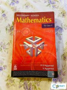 Secondary School Mathematics for class 9
