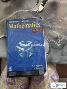 Secondary School mathematics