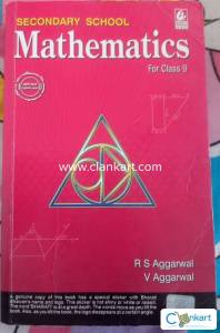Secondary School mathematics for class 9