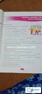 Secondary mathematics for 6th