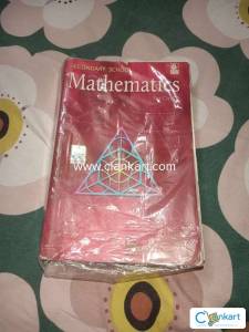 Secondary school Mathematics rs agarwaal for Class 9