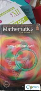 Secondary school class 9 mathematics