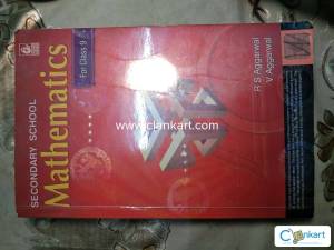 Secondary school mathematics