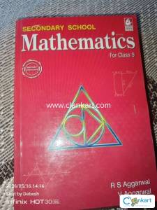Secondary school mathematics