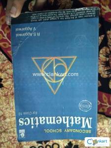 Secondary school mathematics for class 10