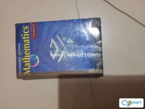 Secondary school mathematics for class 10 RS AGARWAL