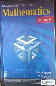 RS Aggarwal maths for class 10