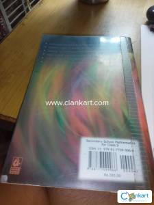 Secondary school mathematics for class 9