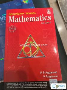 Secondary school mathematics lass 9