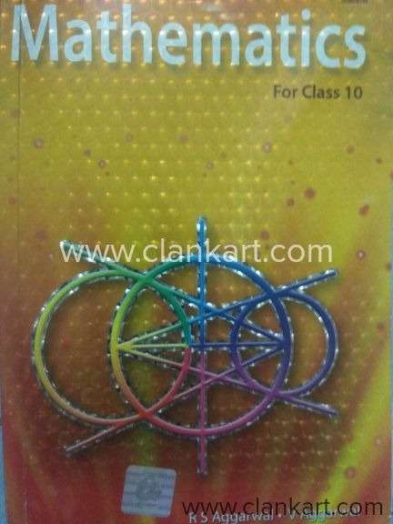 Secondary school mathematics reference book