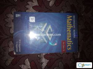 Secondary school mathematics rs aggarawal
