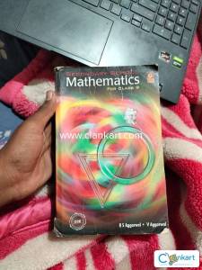 Secordary School Mathematics For Class ix RS Aggarwal