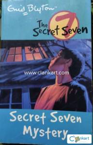 Secret Seven Reading Book