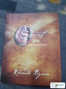 Secret by Rhonda Byrne