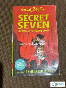 Secret seven