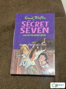 Secret seven