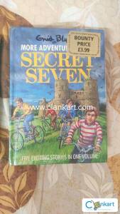 Secret seven story book by enid blyton