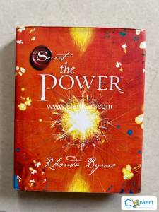 Secret, the power by Rhonda Byrne