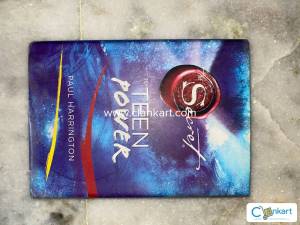 Secret to Teen Power (Hardbound & Cover)