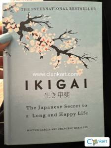 Secret to a long and happy life