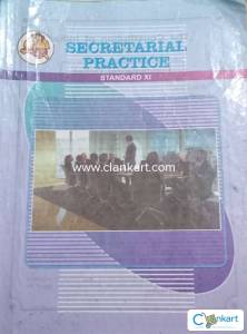 Secretarial Practice 11th std