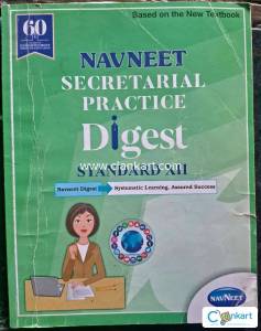 Secretarial Practice Digest for Class 12