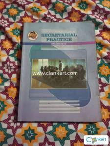 Secretarial Practice for class 12th Commerce
