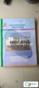Secretarial practice