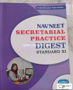 Secretarial practice Digest Std 11
