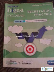 Secretarial practice class 12th Hsc
