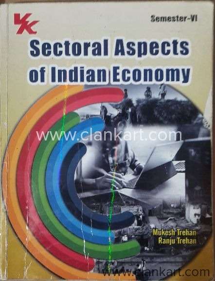 Sectoral Aspects of Indian Economy